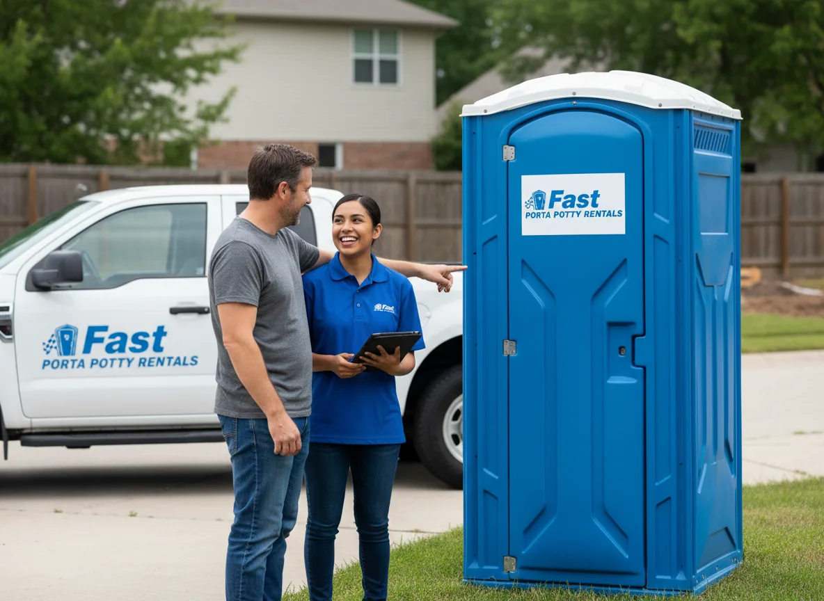 Standard Porta Potty Rentals New Holstein, WI FAQs